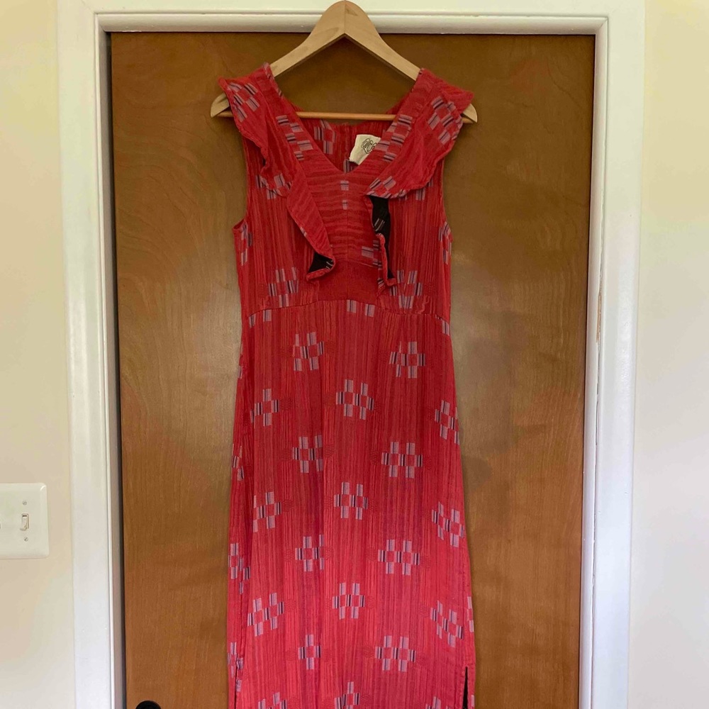 Ace & Jig Magdalena dress in Jolie